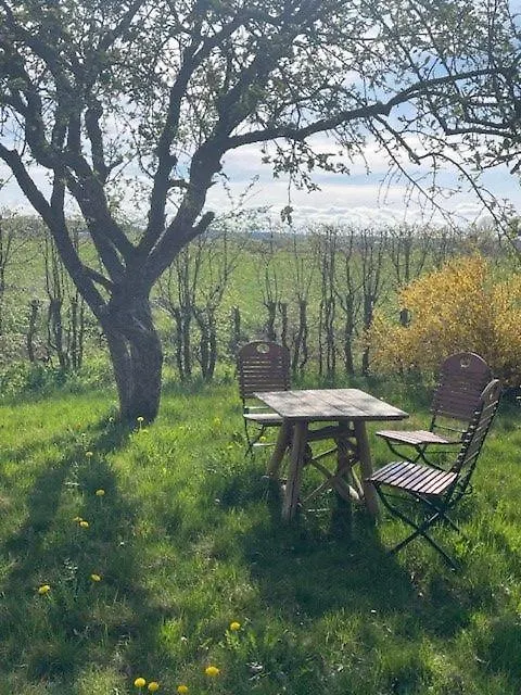Ferienwohnung Storchenwiese Im Fraenkischen Seenland Herrieden Apartment