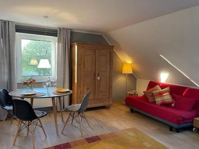 Ferienwohnung Storchenwiese Im Fraenkischen Seenland Херриден